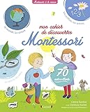 Mon Cahier De D%C3%A9couvertes Montessori