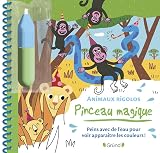 Pinceau Magique   Animaux Rigolos