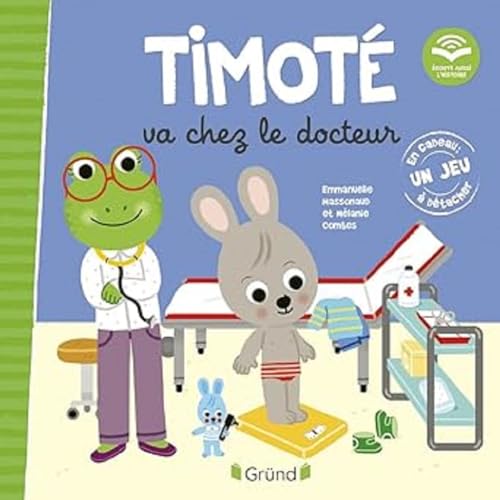 Timoté va chez le docteur