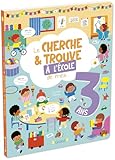 Le cherche & trouve à l'école, de mes... 3 ans