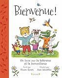 Bienvenue !