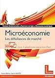 Microconomie Les Dfaillances De March Livre Plateforme Interactive Etext