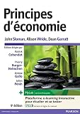 Principes Dconomie 9e Dition Livre Etext Mylab Version Franaise Licence Tudiant 24 Mois