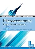 Microconomie Risque Finance Assurance Livre Plateforme Interactive Etext