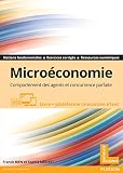 Microconomie Comportement Des Agents Et Concurrence Parfaite Livre Plateforme Interactive Etext