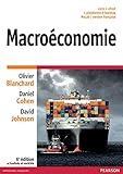 Macroconomie 6e Dition Actualise Et Enrichie Livre Etext Plateforme Elearning Mylab Version Franaise
