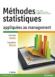 Mthodes Statistiques Appliques Au Management 2e Dition Livre Etext Plateforme Elearning Mymathlab Version Franaise