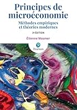 Principes De Microconomie 3e Dition Mthodes Empiriques Et Thories Modernes