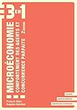 Microconomie Comportement Des Agents Et Concurrence Parfaite 2e Dition 3 En 1