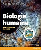 Biologie Humaine : Une Approche Visuelle   Manuel + Etext + Plateforme Num%C3%A9rique Monlab 60 Mois
