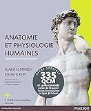 Pack Anatomie Et Physiologie Humaine 9e %C3%A9dition + Livret De Qcm Corrig%C3%A9s