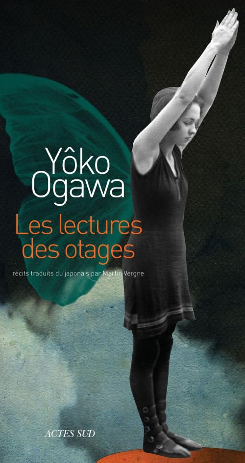 Les Lectures des otages book cover