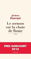 The Sermon on the Fall of Rome