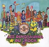 Les Dinosaures Du Rock (1cd Audio)