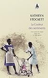La Couleur Des Sentiments Grand Prix Des Lectrices De Elle 2011