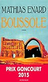 Boussole Prix Goncourt 2015