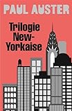 Trilogie Newyorkaise Cit De Verre Revenants La Chambre Drobe
