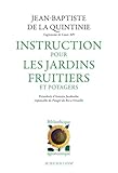 Instruction Pour Les Jardins Fruitiers Et Potagers