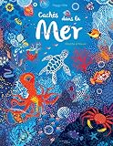 Cach%C3%A9s Dans La Mer : Cherche Et Trouve