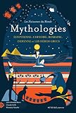 Mythologies Egyptienne Chinoise Romaine Indienne Et Les Hros Grecs