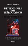Dictionnaire Des Hi%C3%A9roglyphes : Hi%C3%A9roglyphes