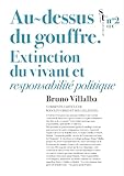 Au-dessus du gouffre, extinction du vivant et responsabilité politique
