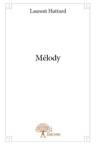 Melody book cover
