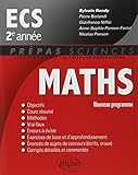 Maths Ecs 2e Ann%C3%A9e Programme 2014