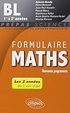 Formulaire Maths Bl 1re & 2e Anne%C3%A9s En 1 Clin D'oeil Nouveaux Programmes 2014