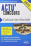 Culture Territoriale 2015