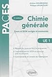 Chimie G%C3%A9n%C3%A9rale Cours Et Qcm Corrig%C3%A9s Et Comment%C3%A9s Ue1
