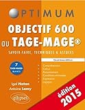 Objectif 600 Au Tage Mage%C2%AE %C3%A9dition 2015