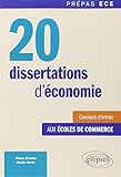 20 Dissertations D'%C3%A9conomie Concours D'entr%C3%A9e Aux %C3%A9coles De Commerce Pr%C3%A9pas Ece