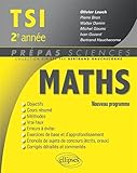 Maths Tsi 2e Ann%C3%A9e Programme 2014