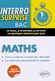 Interro Surprise Maths Terminales Sti2dstl Spcialit Spcl Tout Le Cours En 72 Questionsreponses