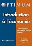 Introduction Lconomie