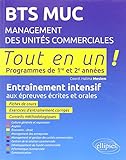 Bts Muc Management Des Unit%C3%A9s Commerciales Tout En Un Programmes De 1re Et 2e Ann%C3%A9es