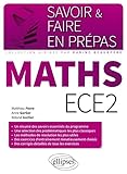 Savoir & Faire En Pr%C3%A9pas Maths Ece2