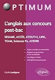Langlais Aux Concours Postbac Sesame Accs Atout3 Team Sciences Po Avenir