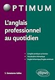 L'anglais Professionnel Au Quotidien
