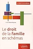 Le Droit De La Famille En Sch%C3%A9mas