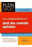 Les Indispensables Du Droit Des Contrats Sp%C3%A9ciaux