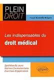 Les Indispensables Du Droit Mdical