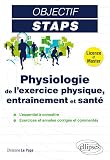 Physiologie De Lexercice Physique Entranement Et Sant