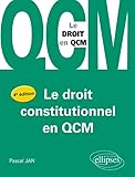Le Droit Constitutionnel En Qcm