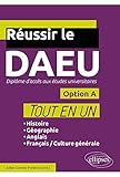 R%C3%A9ussir Le Daeu Option A Tout En Un