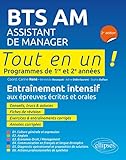 Bts Am Assistant Manager 2e %C3%A9dition Programmes De 1re Et 2e Annees