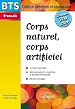 Corps Naturel, Corps Artificiel. Examens 2018 Et 2019