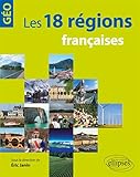 Les 18 Rgions Franaises
