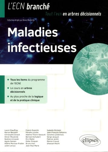 Maladies infectieuses Olivier Mouterde